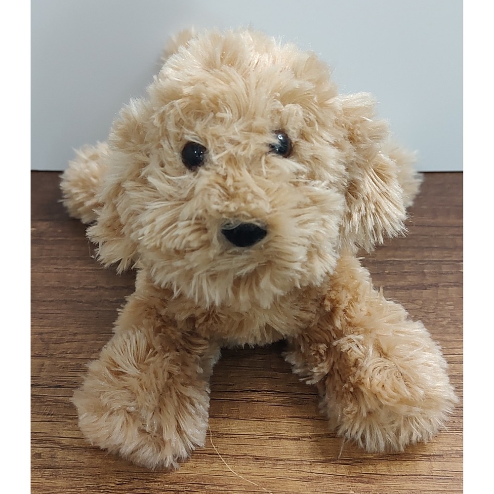 Douglas Cuddle Toys Golden Retriever Lab Golden doodle Plush Stuffed Toy Dog B17